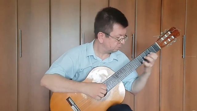 Наполеон Кост "Баркарола" Ля мажор (A dur) смотреть онлайн