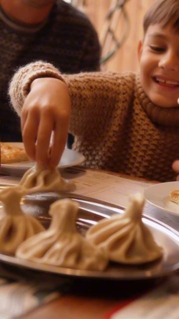 Проведите праздники в уютной атмосфере «Старика Хинкалыча» ❤️