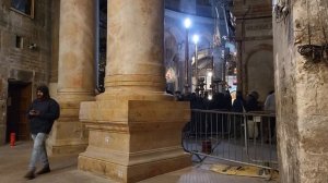 Ваши имена на Новогоднюю Литургию с благословением на Новый 2026 год - озвучила у Кувуклии