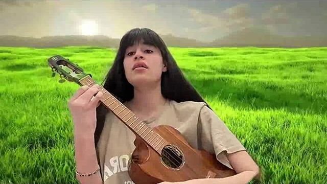 Диана Анкудинова - песни под укулеле (14.04.2024) (композит AI) смотреть онлайн