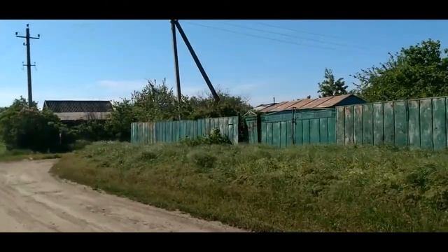 Сальский район. Новосёлый в мае 2021 смотреть онлайн