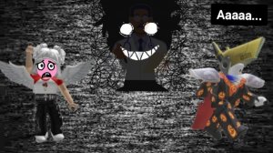 Мы попали в заброшенную больницу в роблокс