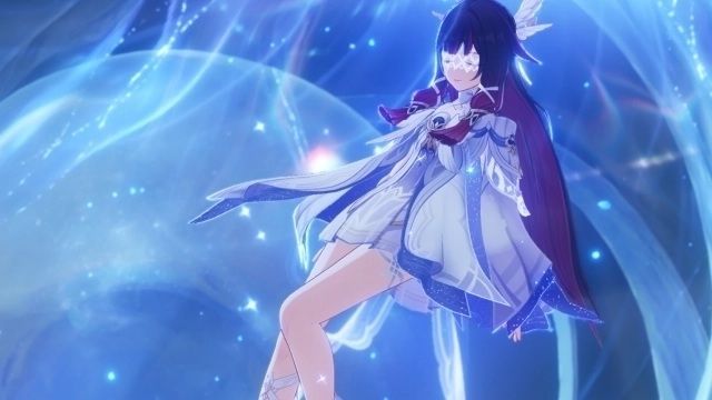 Genshin Impact: Её имя. Приключения Паймон и Люмин в Нод-Крае смотреть онлайн