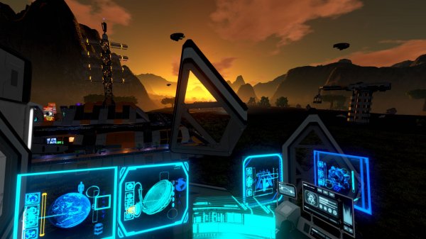 Empyrion Galactic Survival Сервер HWS RE2 Исследуем , выживаем и путешествуем в космосе #Стрим№46