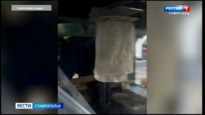 В Кисловодске продолжают ликвидировать аварии в системе теплоснабжения