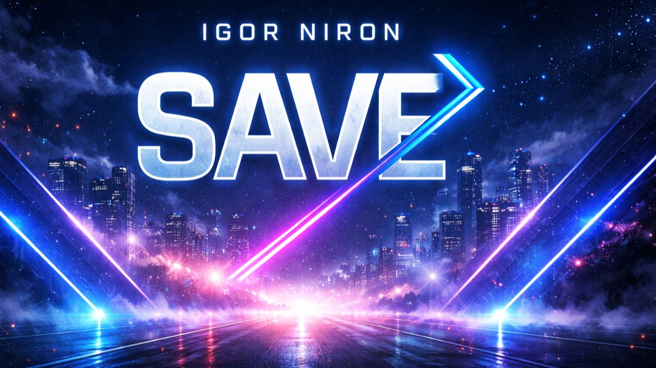 Igor Niron — Save
