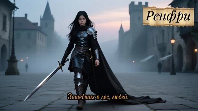 Ренфри (Авторская песня)