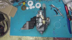 Очередные новые проставки