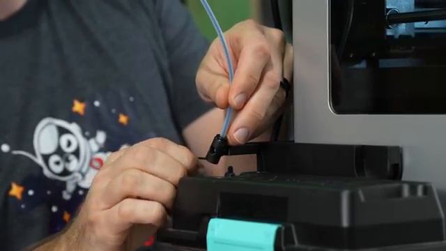 PEBA против TPU: будущее гибкой 3D-печати. смотреть онлайн