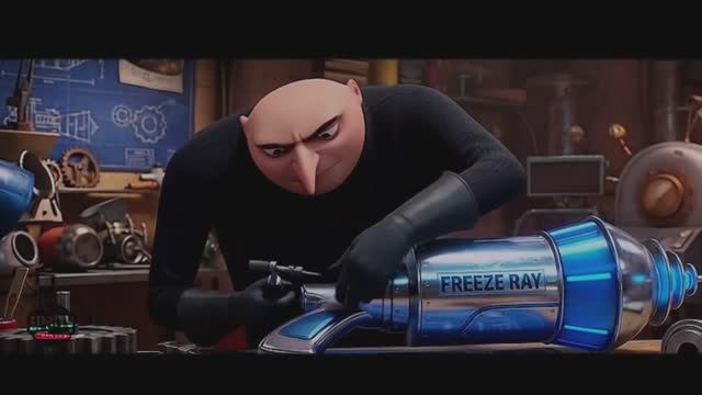 Гадкий я 5 (Трейлер 2026) смотреть онлайн