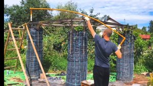 🍓🍓 ВЫСОКИЕ ГРЯДКИ ДЛЯ КЛУБНИКИ 🍓🍓 ВЫСОКИЕ ГРЯДКИ 🍓 ТЕПЛЫЕ ГРЯДКИ 🍓  ВЕРТИКАЛЬНЫЕ  ГРЯДКИ 🍓