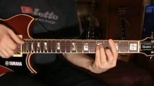 Пять минут ходьбы -А. Новиков (как играть на гитаре аккорды)