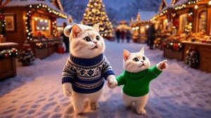 Мультфильмы для детей. Новый год!!!