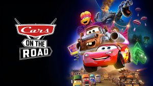 Тачки на дороге (2022) — 1 сезон 4 серия | Cars on the Road (Дубляж)
