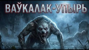 Вурдалак-Упырь — Белорусский оборотень | Dark Horror Music Video