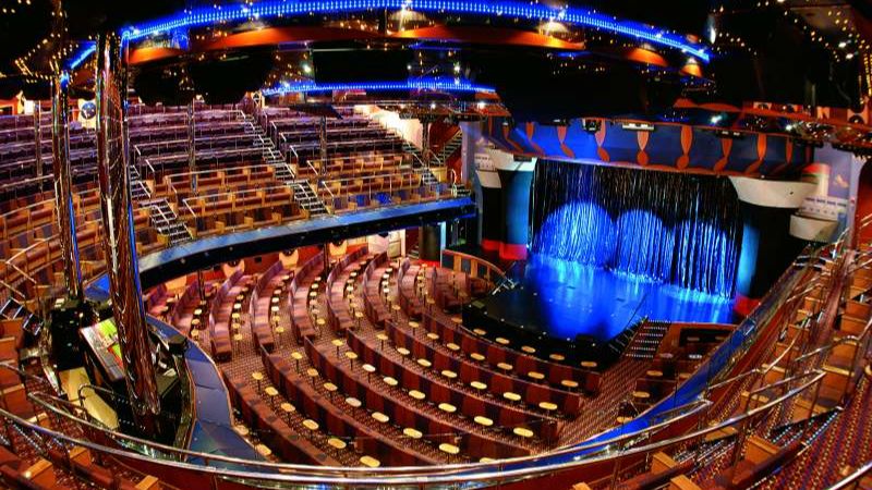 Вечерние шоу во время круиза с Коста Фортуна. Costa Fortuna evening show. смотреть онлайн