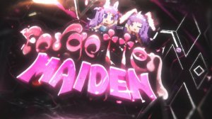 [Harder than VSC] Forgotten Maiden VERIFIED by ErinaLaSacarina | Geometry Dash