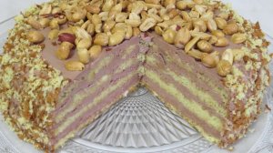 Торт МОЛОЧНАЯ ДЕВОЧКА ФАНТАСТИЧЕСКИ ВКУСНЫЙ ТАЕТ ВО РТУ! НОВЫЙ ПРОСТОЙ РЕЦЕПТ!