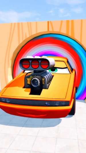 МУЛЬТИКИ ПРО МАШИНКИ БАРЬЕР