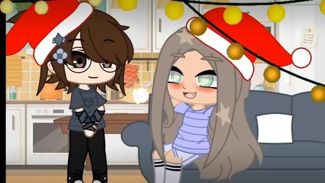 Всех с новым годом 🎄 смотреть онлайн