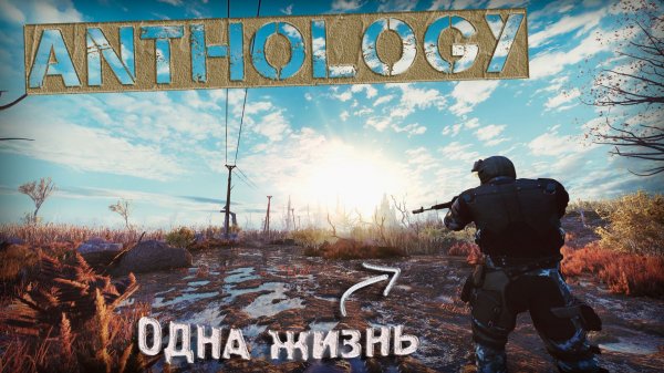 НОВЫЕ БОЛОТА! ОДНА ЖИЗНЬ в Anomaly Anthology #4 История Валенка