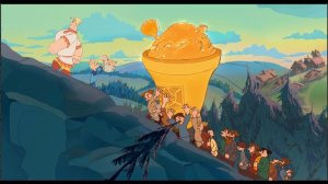 Второй трейлер Алёша Попович и Тугарин Змей