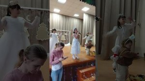 Новый год у ворот. Катерина