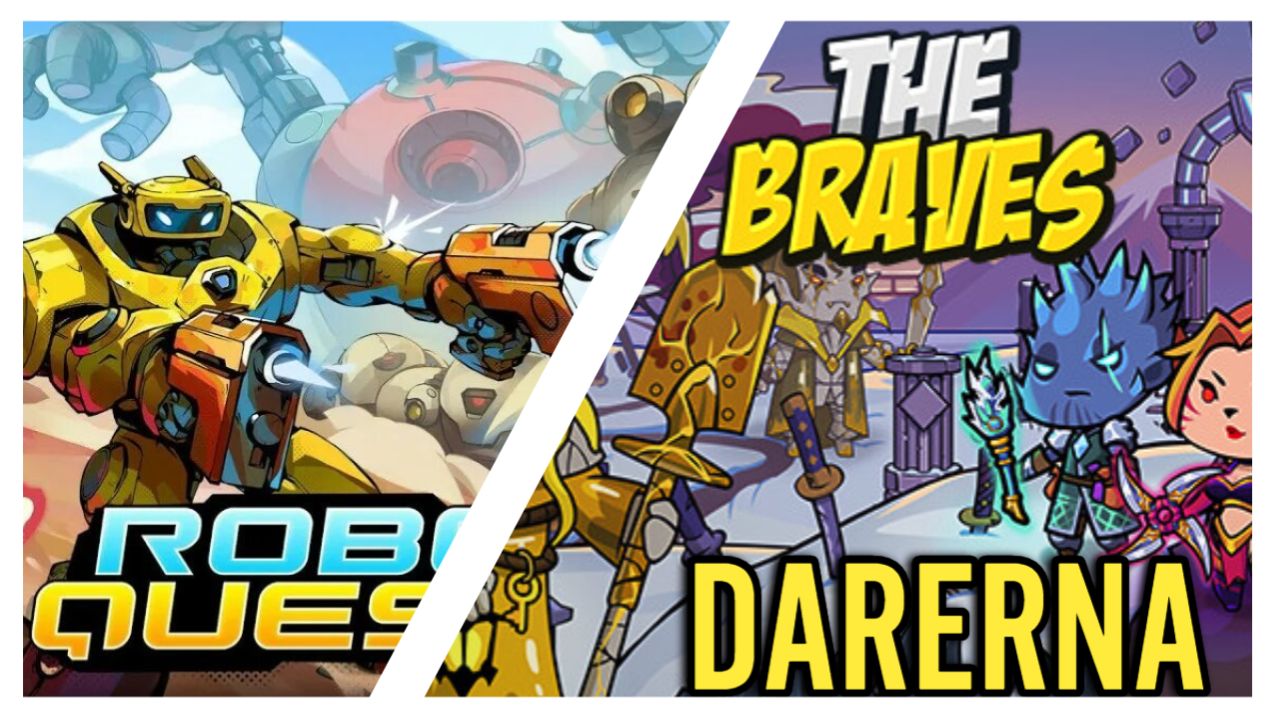 🔴Стримчанский (Roboquest, The Braves) смотреть онлайн