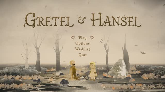 Игра Gretel And Hansel смотреть онлайн