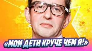 Хабенский разоткровенничался о дочках и старшем сыне 🔥 Новости Шоу-Бизнеса