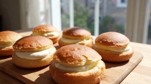 Ватрушки с творогом. Рецепт внутри. Подписался? Читай, смотри!