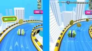 Going Balls  Super Speed run Gameplay New Update Levels 1372 Bonus level