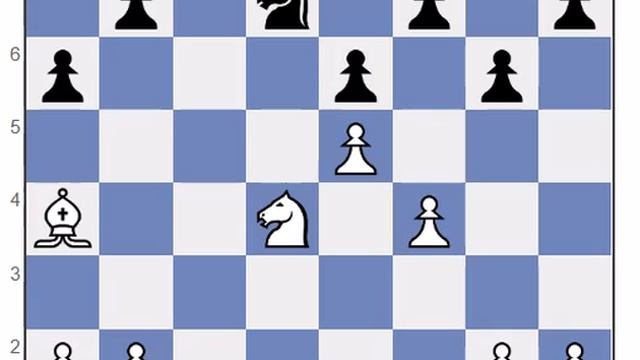 Александр Алехин красиво _разносит_ немецкого шахматиста, выигрывая в 1 ход смотреть онлайн