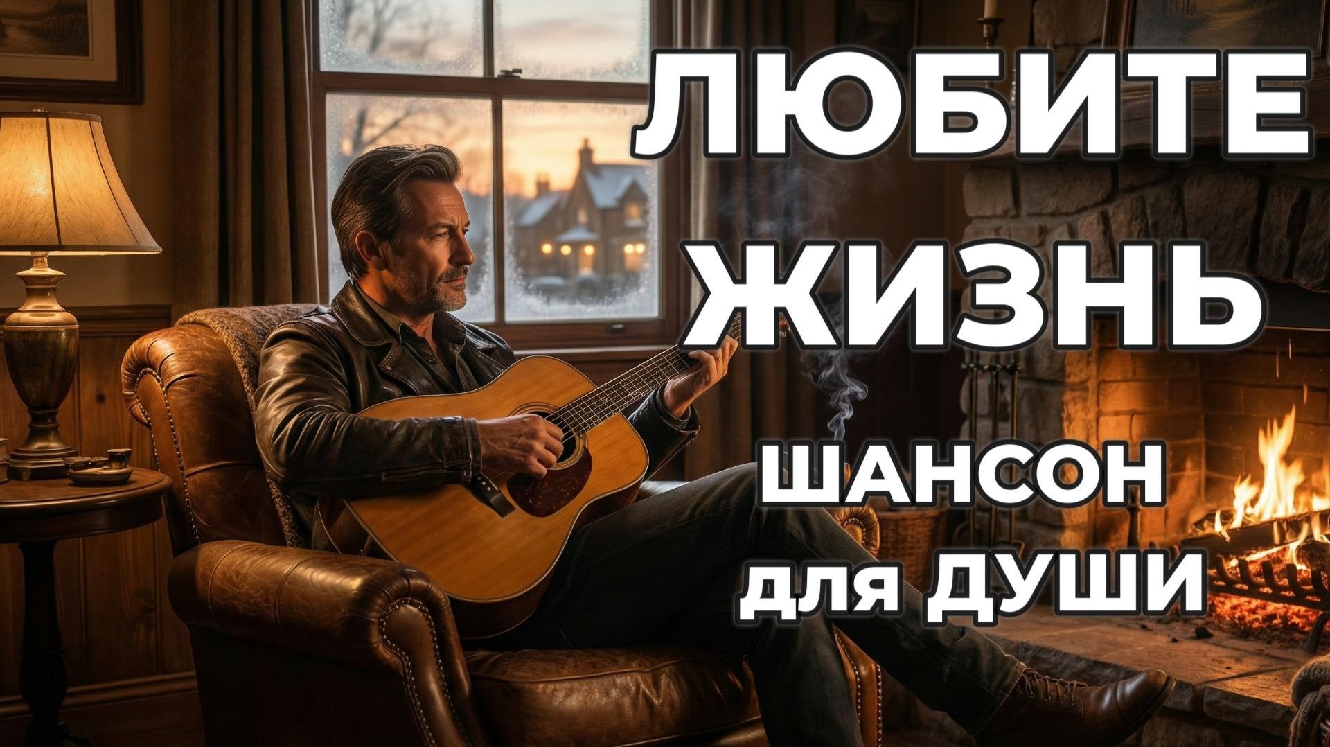 Любите жизнь | ШАНСОН в ДУШУ! смотреть онлайн