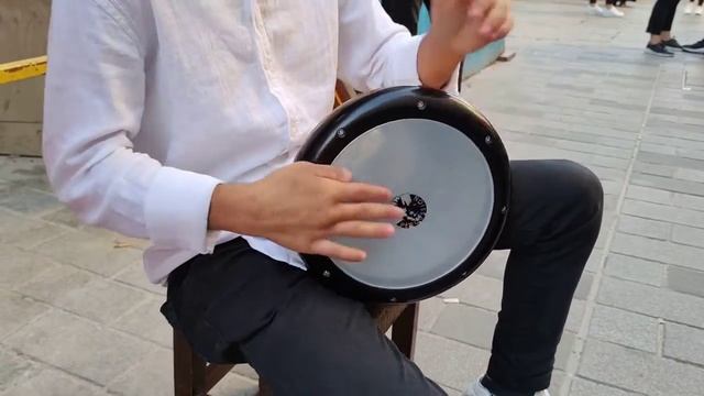 Sercan Darbukayı Ritim Manyağı Yaptı 🪘🪘🪘💯💯