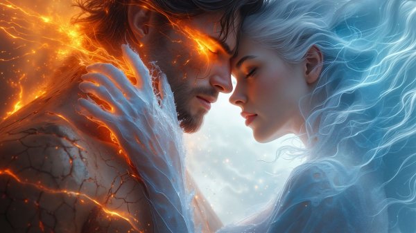 Огонь и лёд  | Heavy metal |  Fire and ice