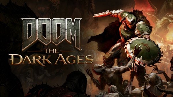 Doom Dark Ages Part3  на Русском!