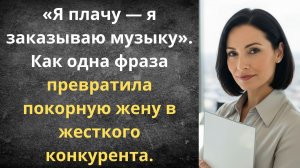 Кто теперь заказывает музыку | Истории из жизни