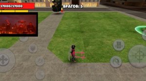 Просто немного играю в toilet agents.