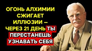 ГЛАВНЫЙ СТРАХ ПАРТНЁРА раскрыт — Юнг знал, почему он ОТВЕРГАЕТ тебя снова и снова| КАРЛ ЮНГ