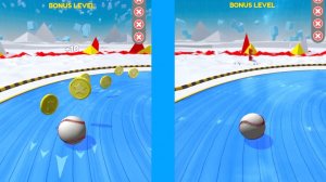 Going Balls  Super Speed run Gameplay New Update Level 1332 Bonus level