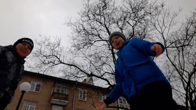 я ВЕРНУЛСЯ!