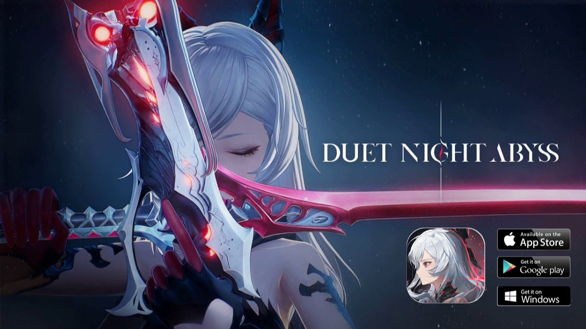 Duet Night Abyss - Пробуем необычную смесь Шутера и ARPG, да еще и БЕЗ ГАЧИ! смотреть онлайн