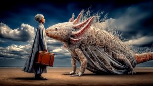 Пандора раскрывает дух -PANDORA UNBOXES THE SPIRIT  - Philip Varenz (1080p, h264)