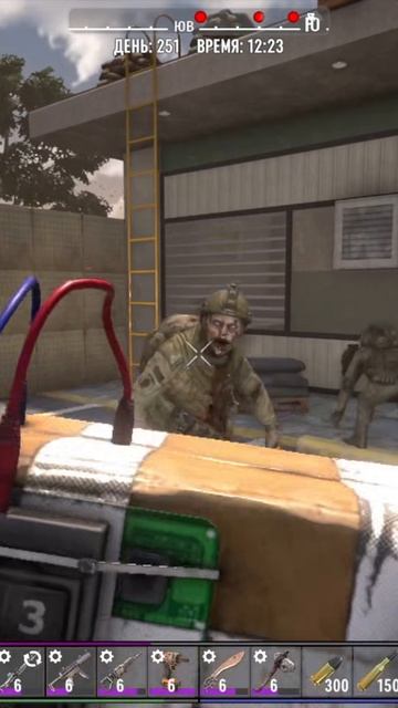 моменты в NDC Checkpoint Three - 7 Days To Die