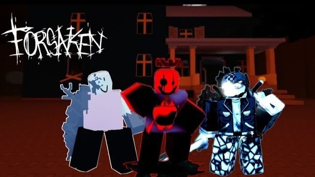 Все ARG скины на киллеров в Forsaken