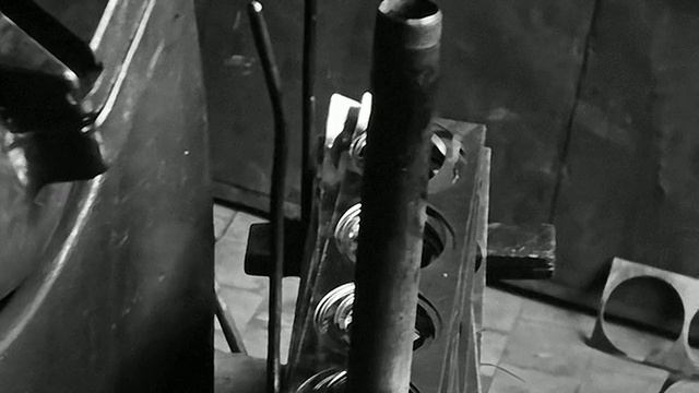 1968 год. Ялуторовск. Молочно-консервный комбинат. Тарный цех смотреть онлайн