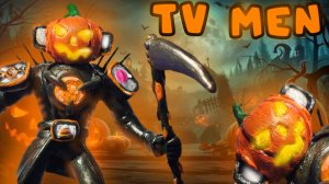 Слепил ХЭЛУИНСКОГО ТИТАНА из пластилина!!! - ЛЕПИМ ВСЁ