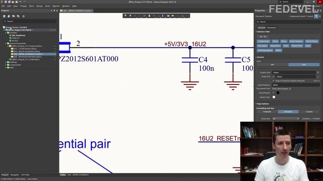 Altium - File Versioning - Step by Step using Git (GitHub) rus смотреть онлайн