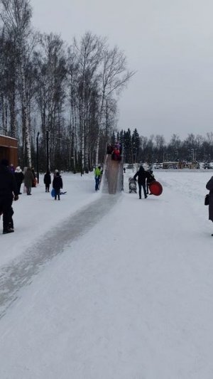 Горки, горки, горки!!!